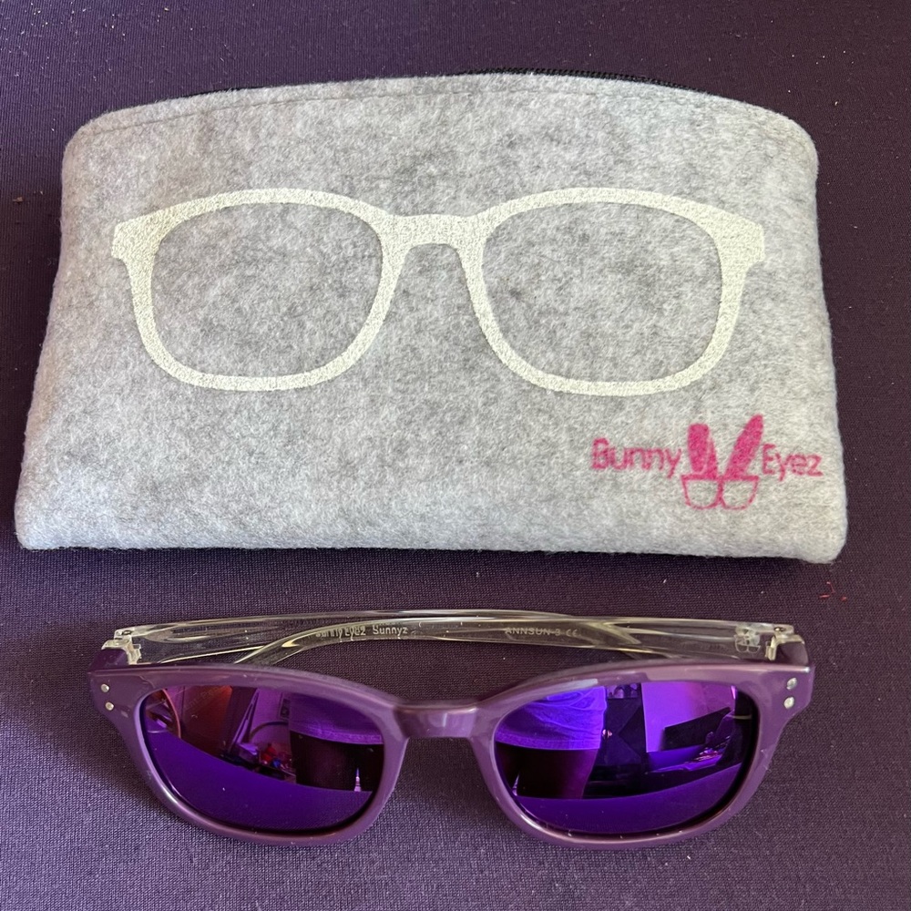 Bunny Eyez sunglasses